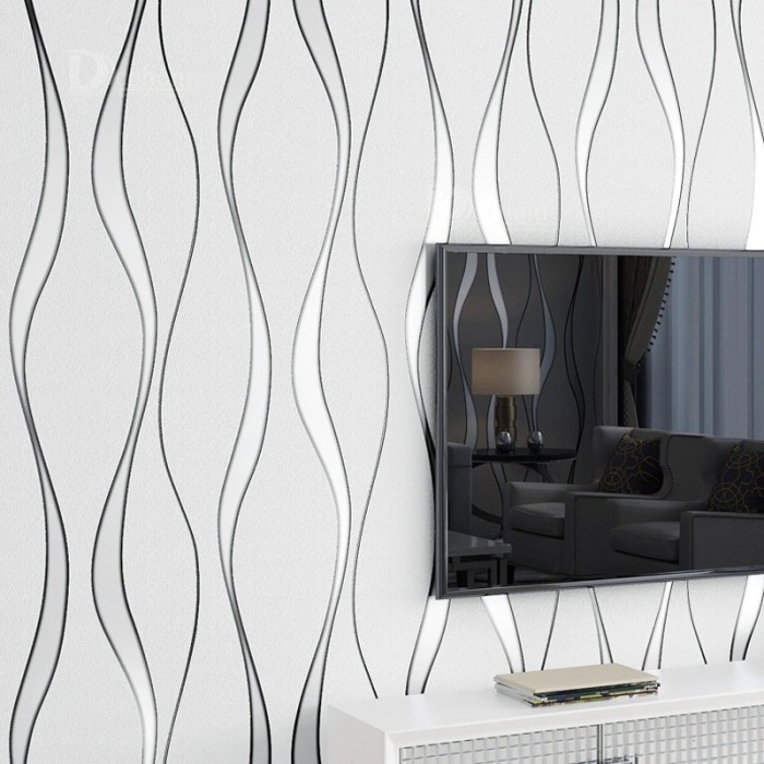 misi- Wallpaper Foam 3D - Wallpaper Busa Premium 70x70cm