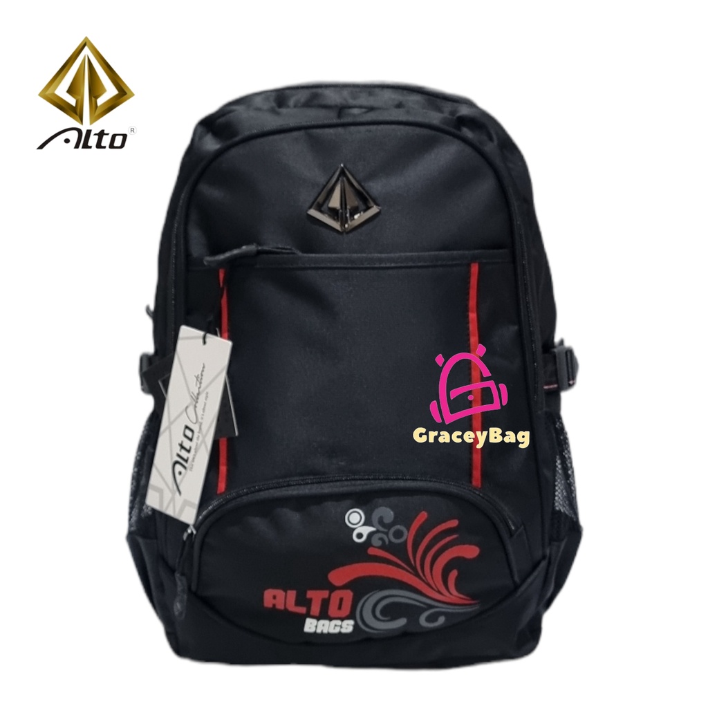 GB-74133X Tas Ransel Pria / Remaja Alto (New Motif)