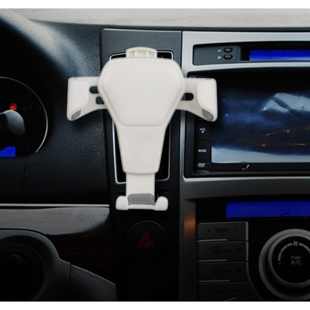 Car Holder Jepit Wings Grip AC AUTO LOCK Model Premium