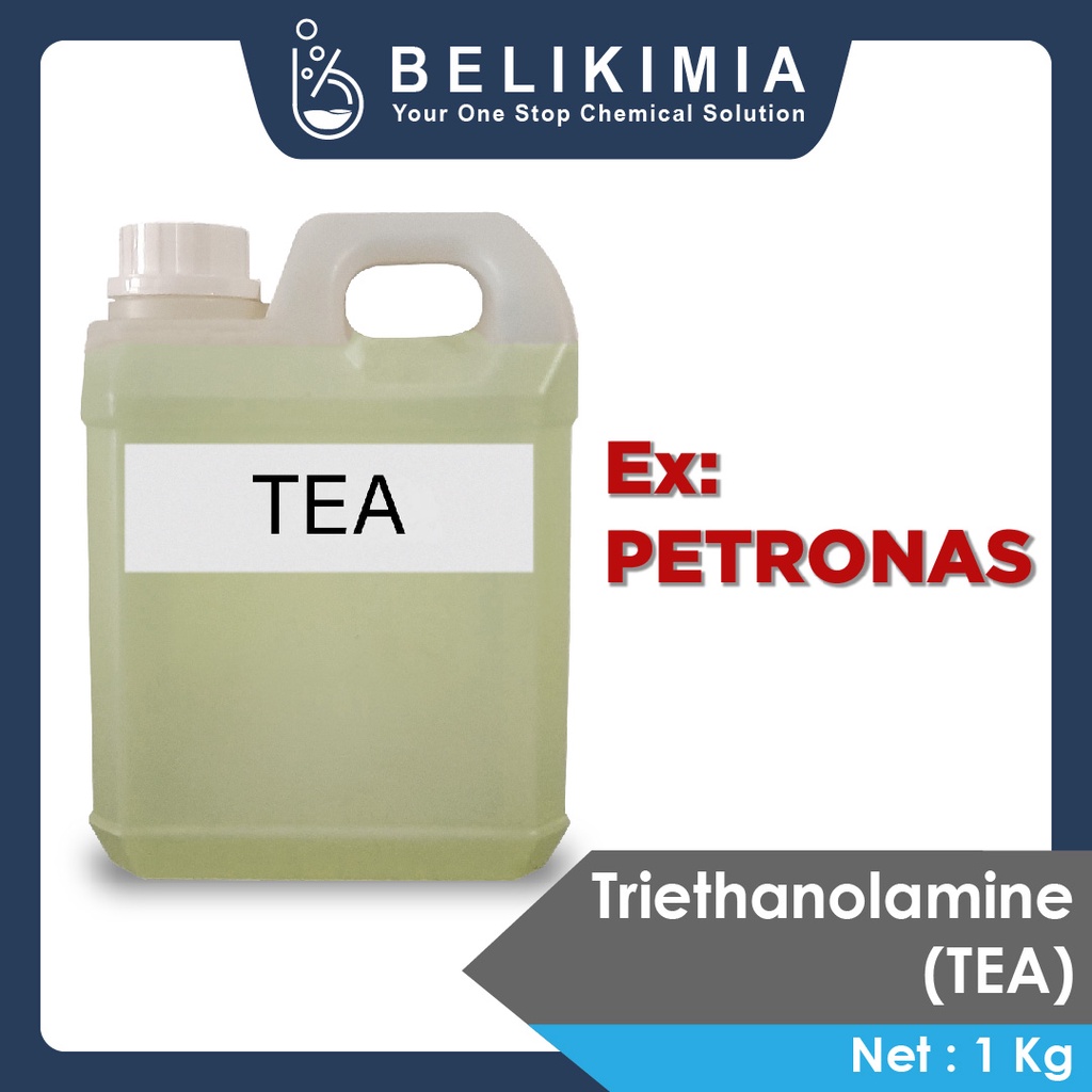 TEA Triethanolamine 1 Kg