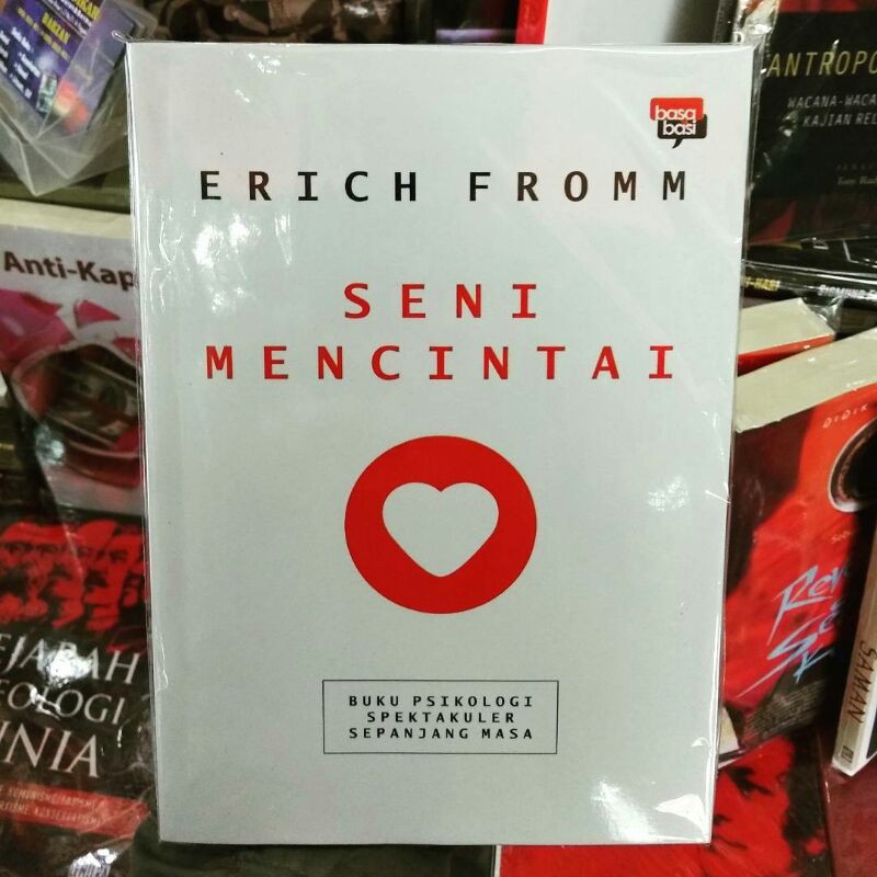 Seni Mencintai Erich Fromm