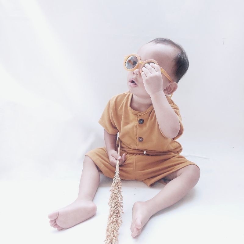 Hampers kado ulang tahun anak/bayi 1-2 Tahun/setelan celana anak-8