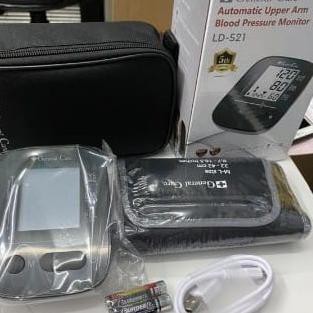 Tensimeter Digital General Care Akurat..Tensi alat ukur tekanan darah
