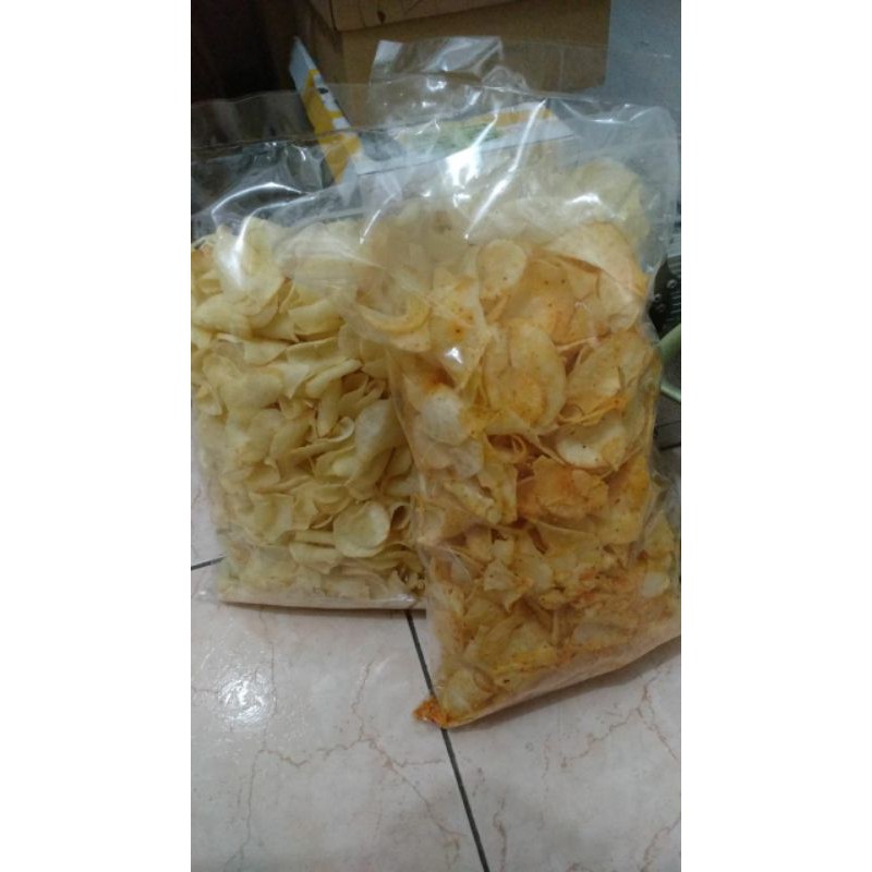 

singkong enak mpok nur