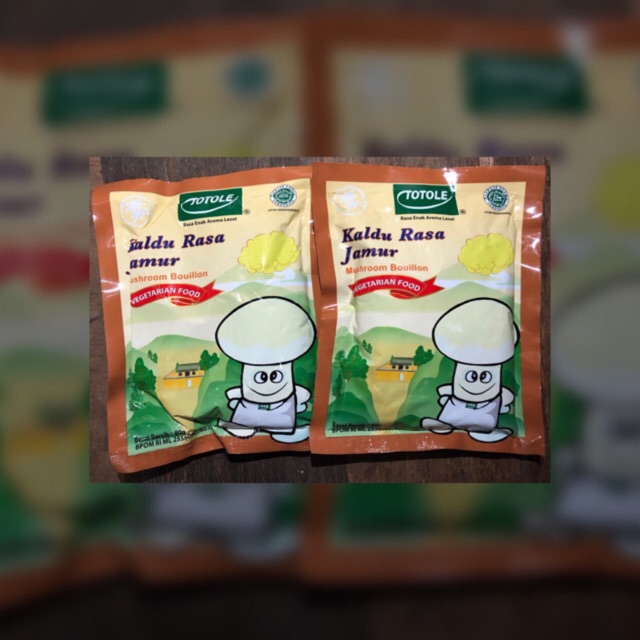 

Totole - Kaldu Rasa Jamur 80gram