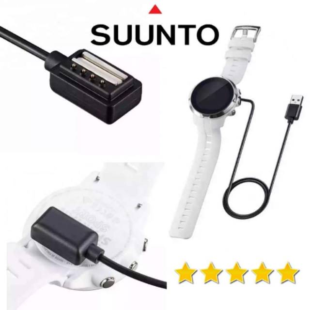Kabel USB Suunto Spartan