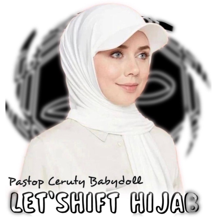 PASHMINA TOPI/NEW ARIVAL PASTOP CERUTY BABYDOLL/PASHMINA SET TOPI TERBARU DAN TERMURAH