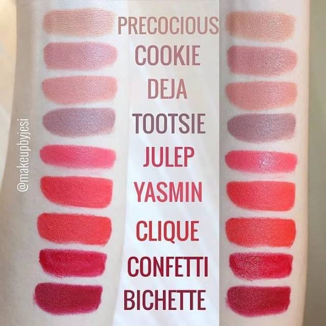 Colourpop Lipstik Colour Lippie Stix