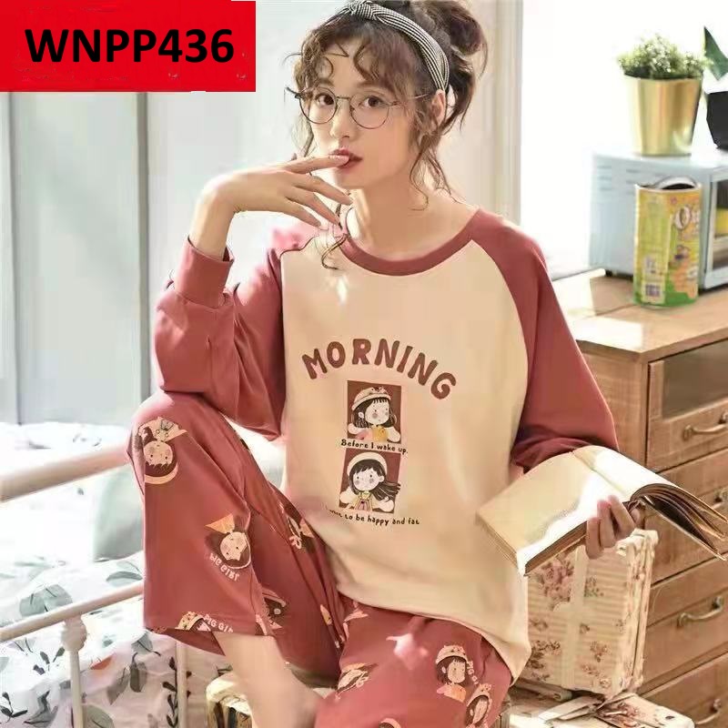 BAJU TIDUR PIYAMA WANITA CEWEK IMPORT MURAH BAGUS