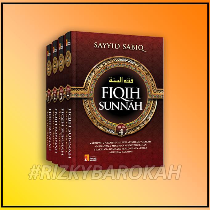 Fiqih Sunnah Sayyid Sabiq
