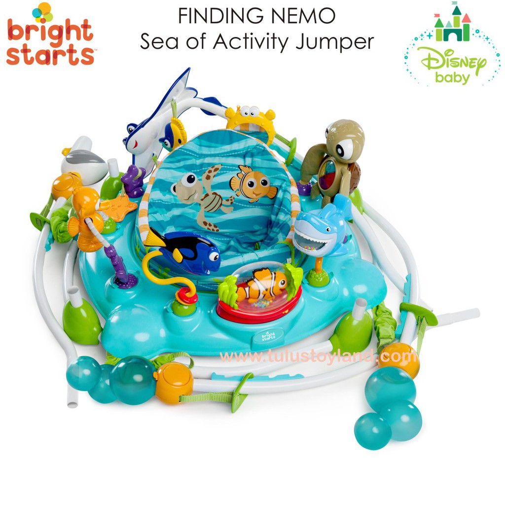 bright starts nemo jumperoo