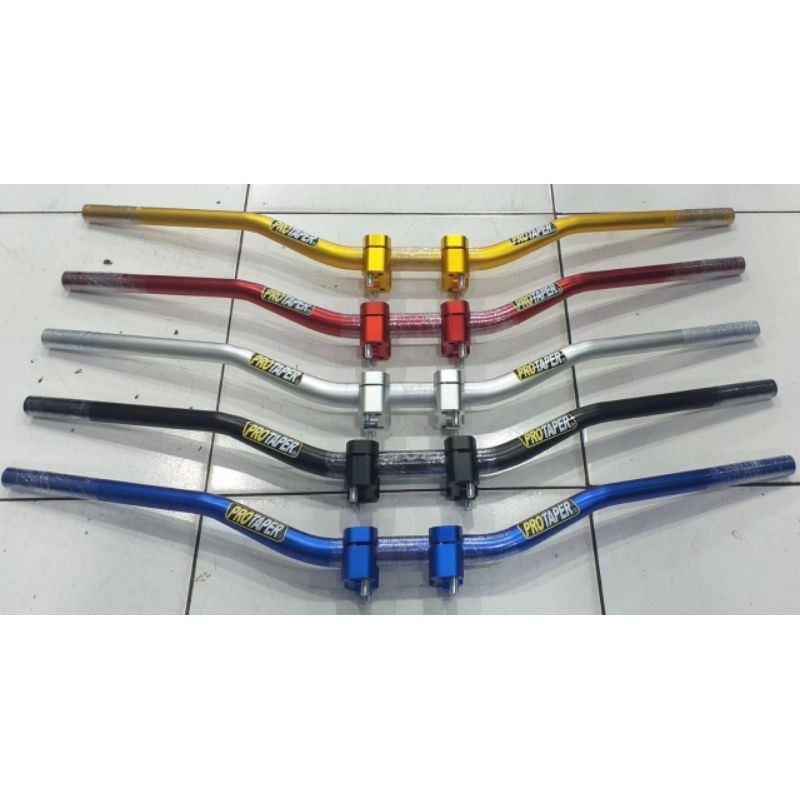 STANG PROTAPER EVO LOW ORIGINAL UNIVERSAL KLX, CRF, NMAX, VIXION, CB 150, MEGAPRO, TIGER, XABRE, RXK