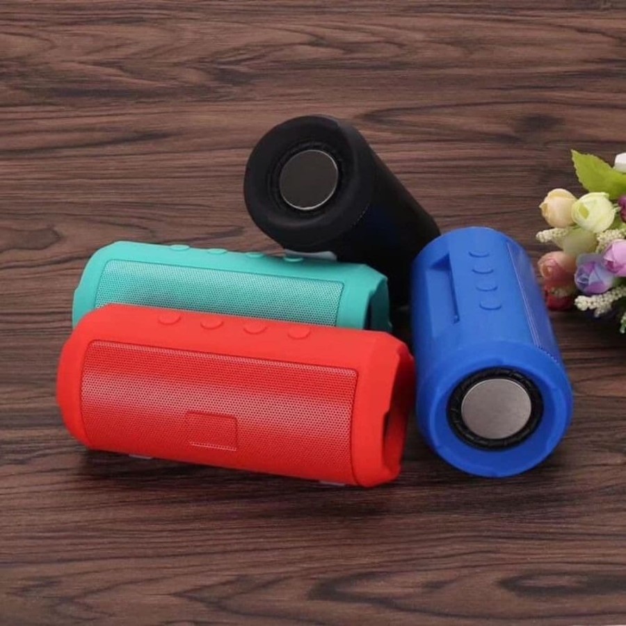 Speaker Bluetooth Portable Anti Air HDY007