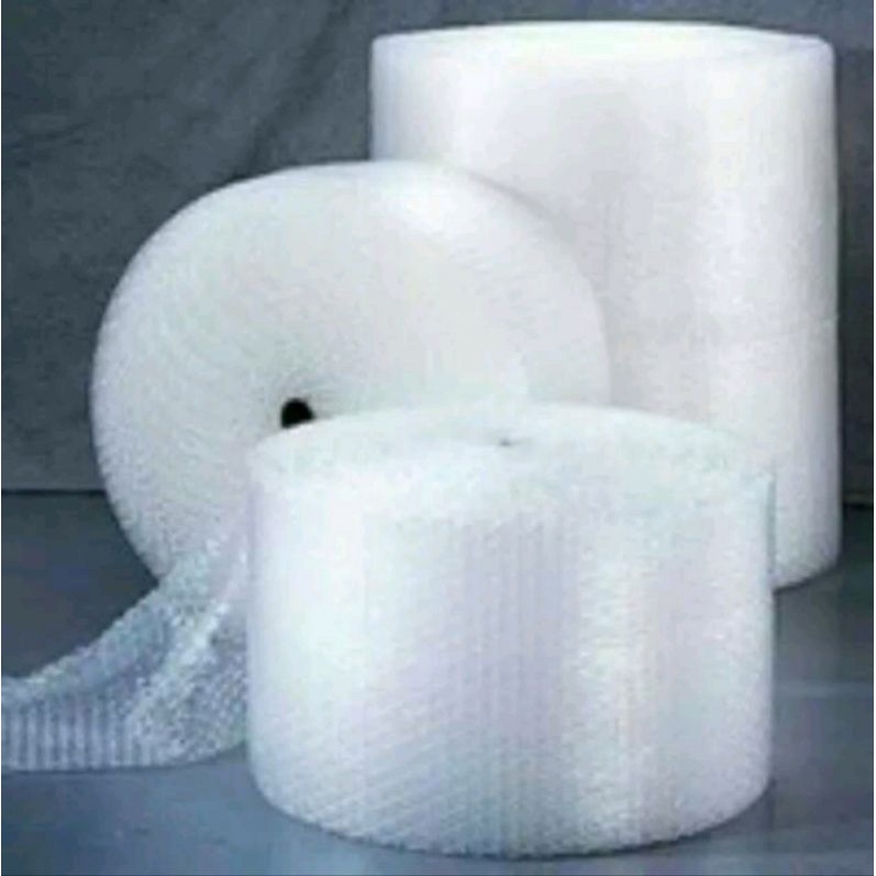 

Bubble wrap tambahan