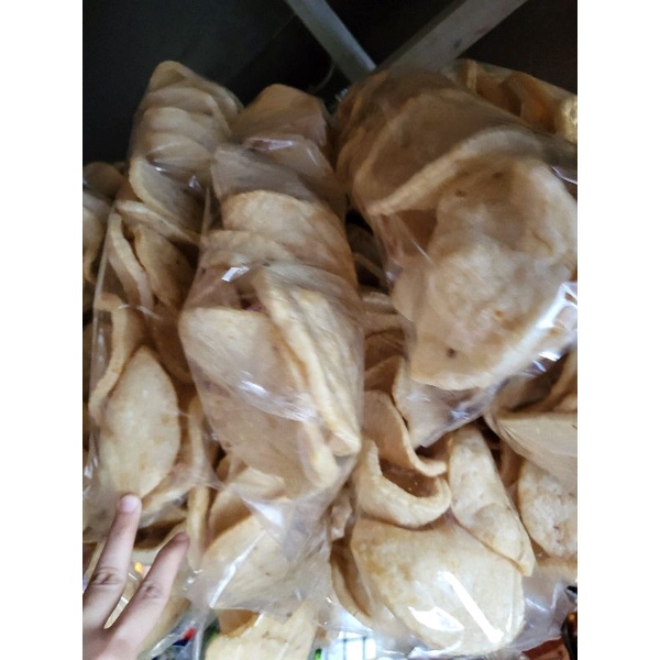 

kerupuk udang kecepe kerupuk jadul