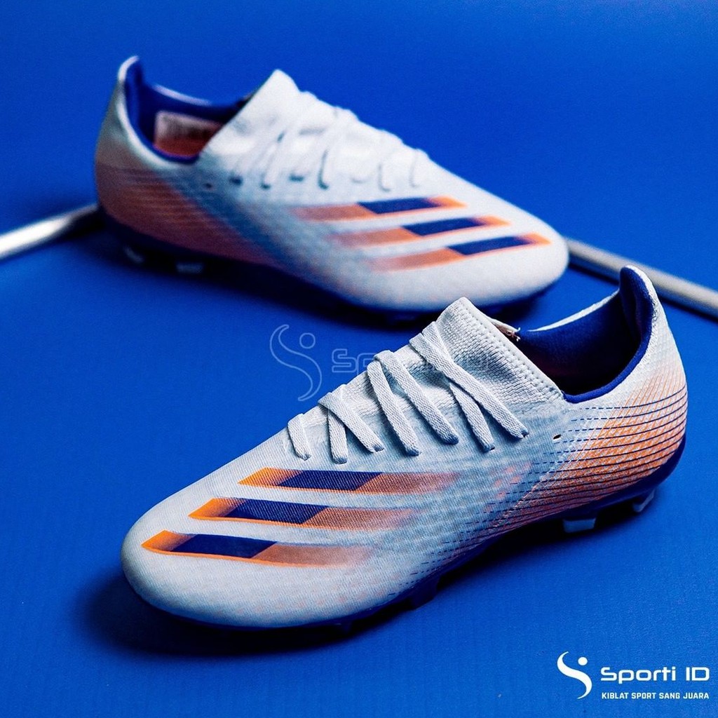 Sepatu Bola Adidas X Ghosted .3 FG - Skytin EH3147 Original | Adidas X
