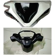 batok depan belakang honda all new vario 125 150 new
