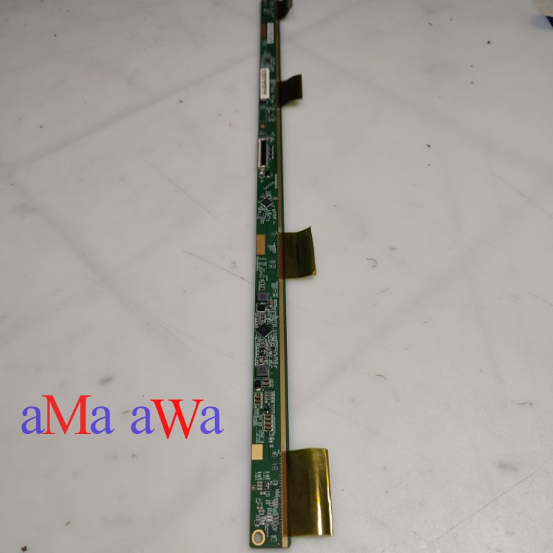 T Con Board Logic Papan Panel Tv Led samsung 32 - UA 32FH4003 R - 32EH4003 - 32EH4000 ori