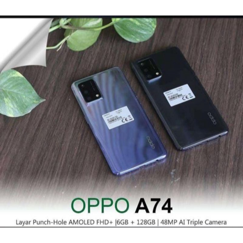 Oppo A74 6/128gb 5g