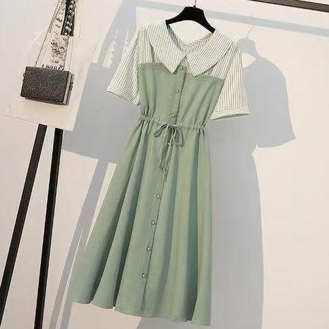 code5l5Kz--COD model menyatu/dress korean style wanita/Dress/dress korea/dress wanita/dress korean s