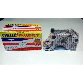 Crank Case Assy NW-628 NEW WEST ORIGINAL / body untuk chainsaw kecil body luar
