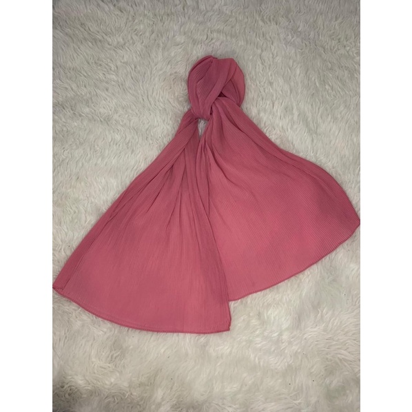 pasmina plisket/shawl plisket/pleated plisket-4