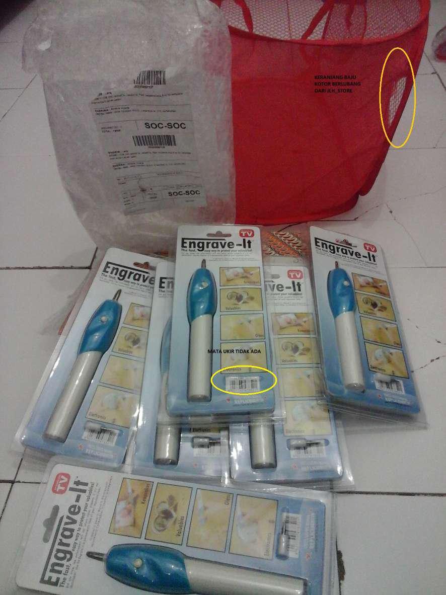 Keranjang Baju Kotor