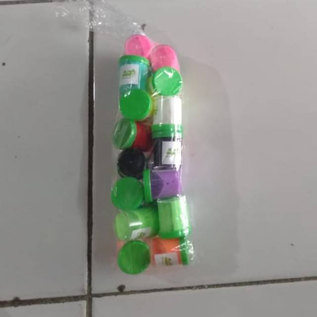 

Slim kecil per pack isi 20