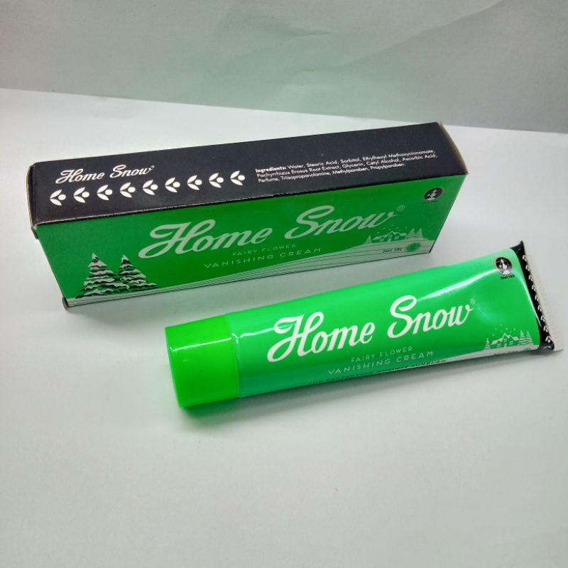 HOME SNOW VANISHING CREAM