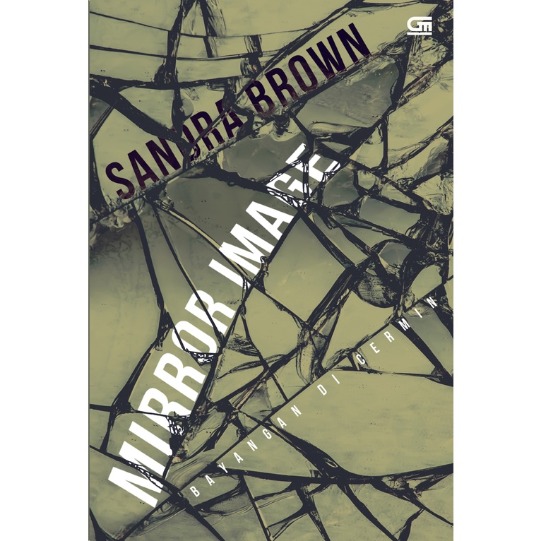 Mirror Image Bayangan Di Cermin - Sandra Brown