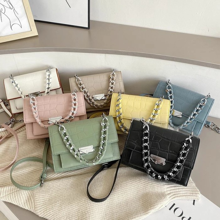 Tas Selempang Wanita Murah Tas Selempang Wanita Remaja Tas Wanita Kondangan Tas Pesta Wanita Elegan 