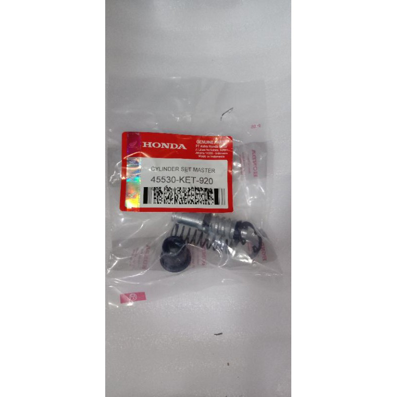 seal sil master rem depan Honda Supra x