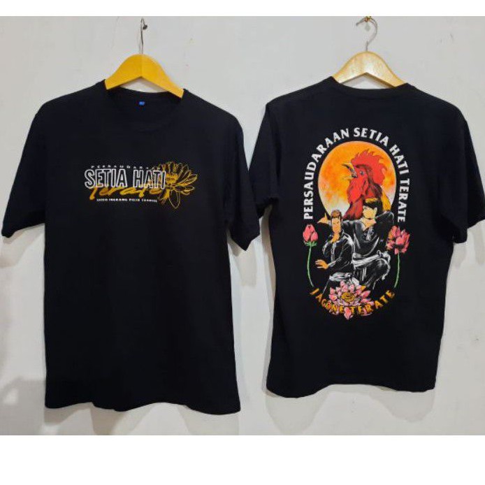 kaos psht jagone terate