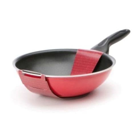Wajan Teflon Mini Wok Supra Rosemary 22 cm