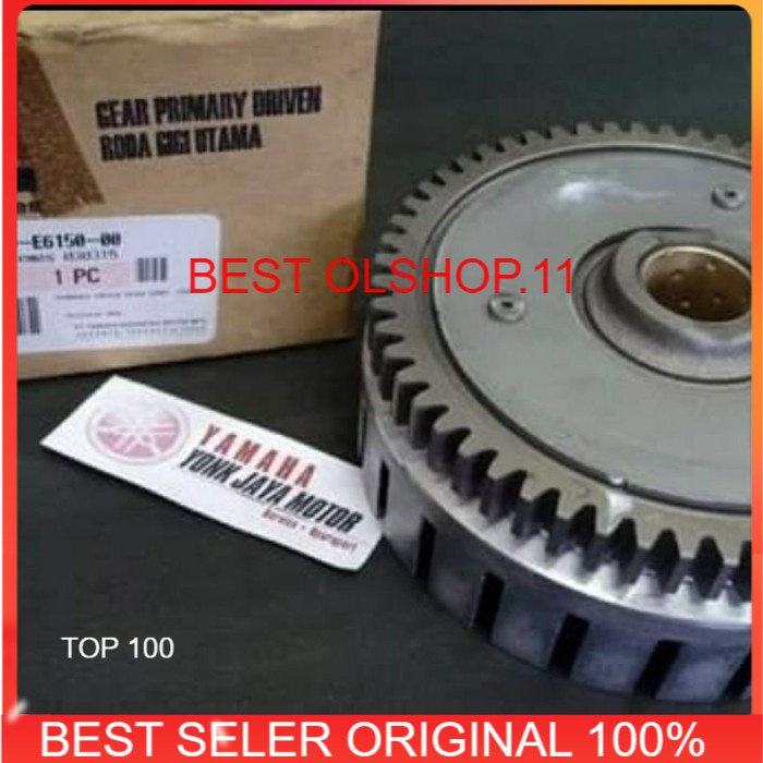 Rumah kopling yamaha Vega Force original