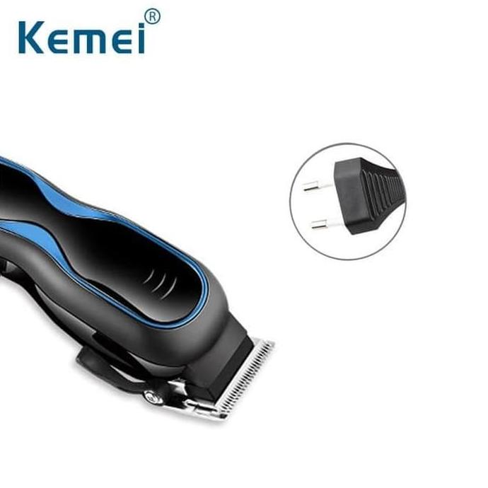 Mesin Alat Cukur Rambut Kemei Km-1027 Electrik Hair Clipper