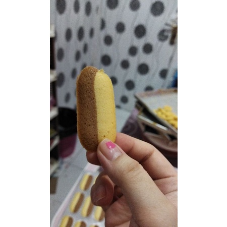 

lidah kucing mix 350gr