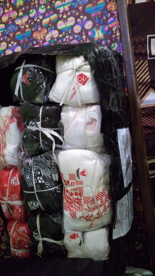 Satuan Masker Dewasa ”indonesia Maju”(random/request)