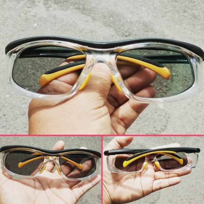 Kacamata safety photocromic/ Safety Glasses APD-Premium