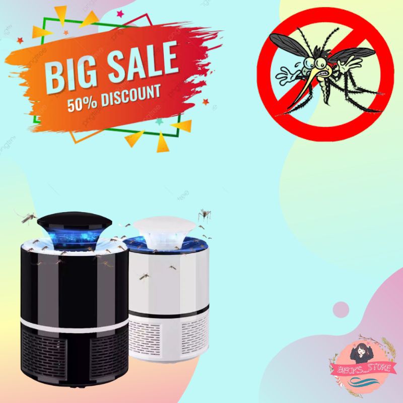 ALAT PENGUSIR NYAMUK / LAMPU PENGUSIR NYAMUK