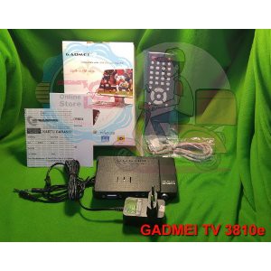 Gadmei 3810 E TV Box Tunner Tuner CRT LCD LED bukan 5821 5830   MURAH  Berkualitas