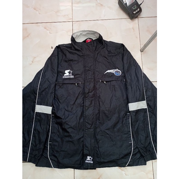 Jaket starter magic
