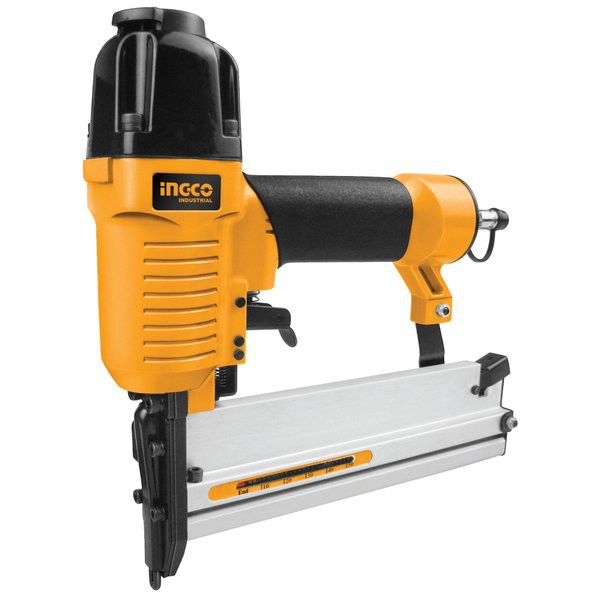 

INGCO 2 in 1 F50 Air Nailer & 450J Air Stapler - Paku dan Staples Tembak