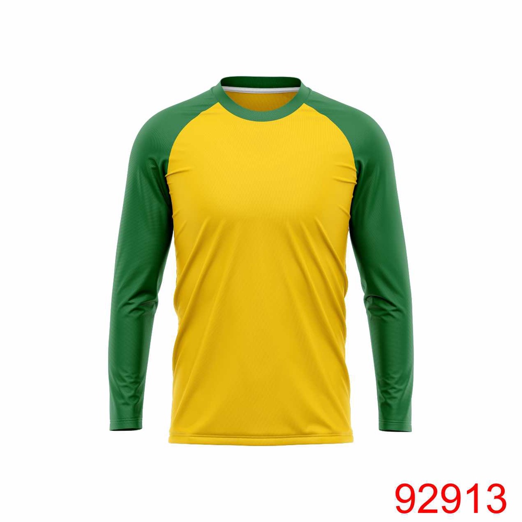 Jual Mockup Jersey Raglan Kerah Bulat Lengan Panjang Shopee Indonesia