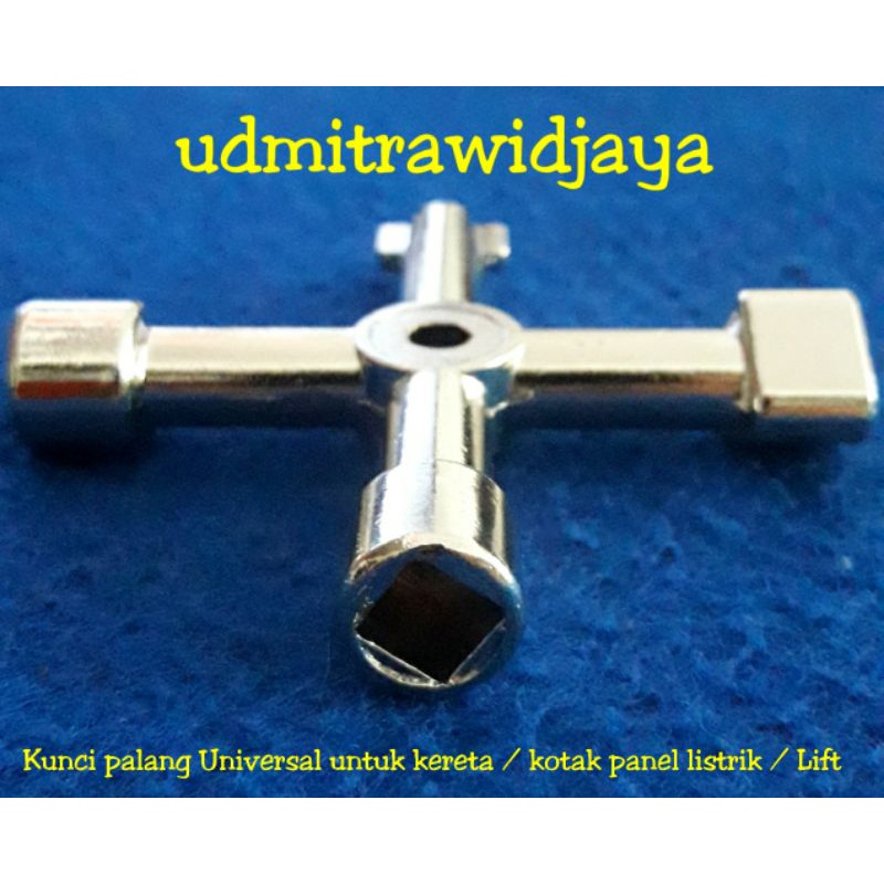 Kunci palang universal kunci panel listrik cam lock untuk industri kereta/kotak panel listrik/Lift