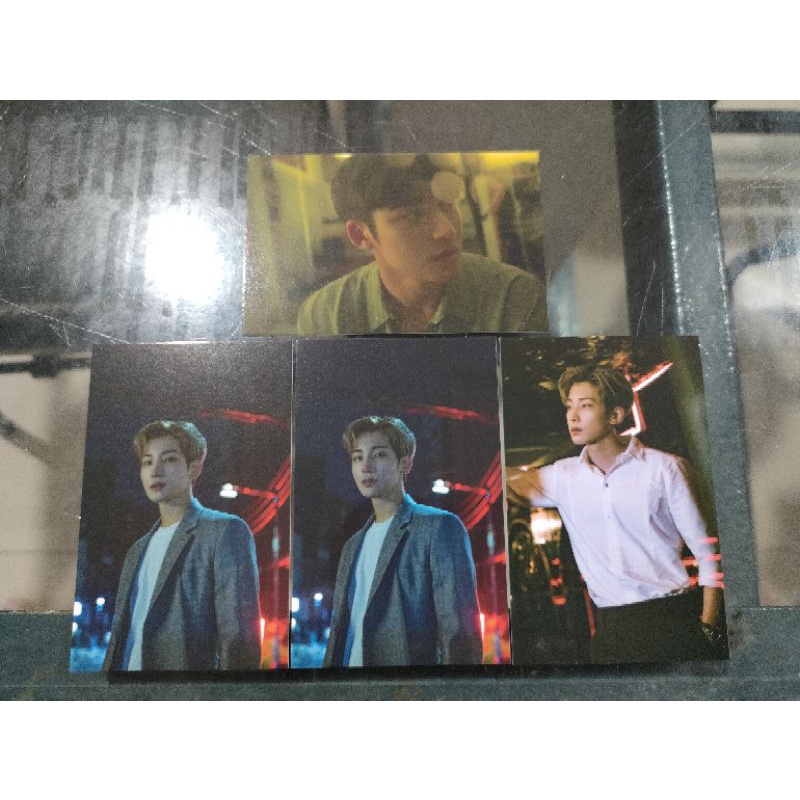 Trade TC Bittersweet Minwon