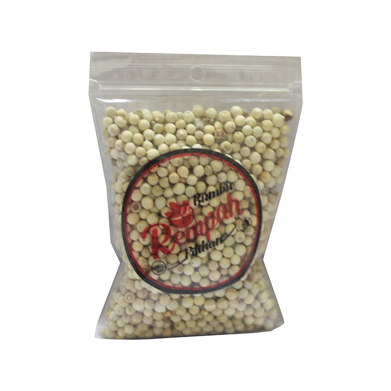 

Lada Putih Bulat 100Gr