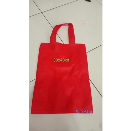 

tas sembako uk 30X40X8_tas kain_tas seminar_tas hajatan