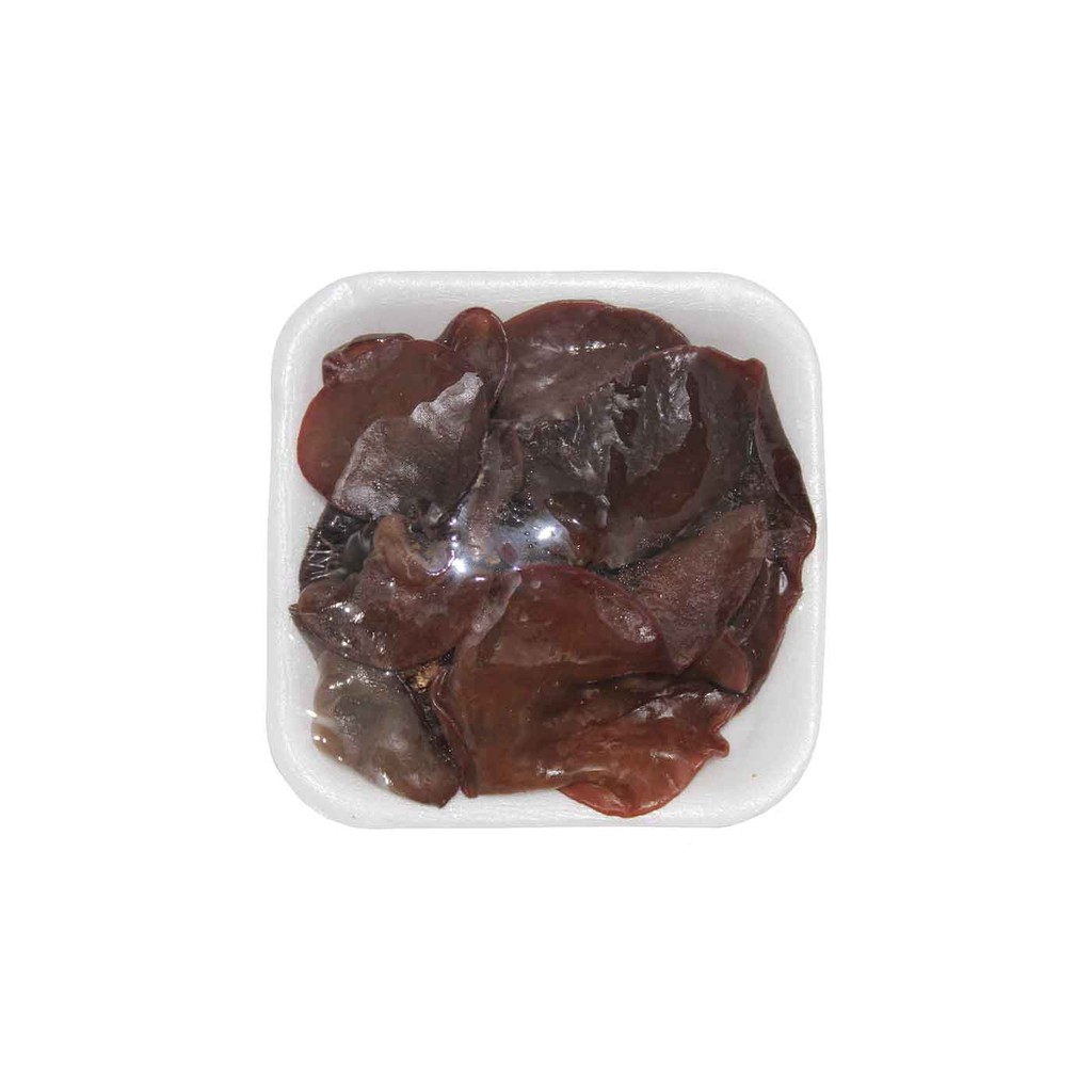 

Jamur Kuping Segar 100 gram