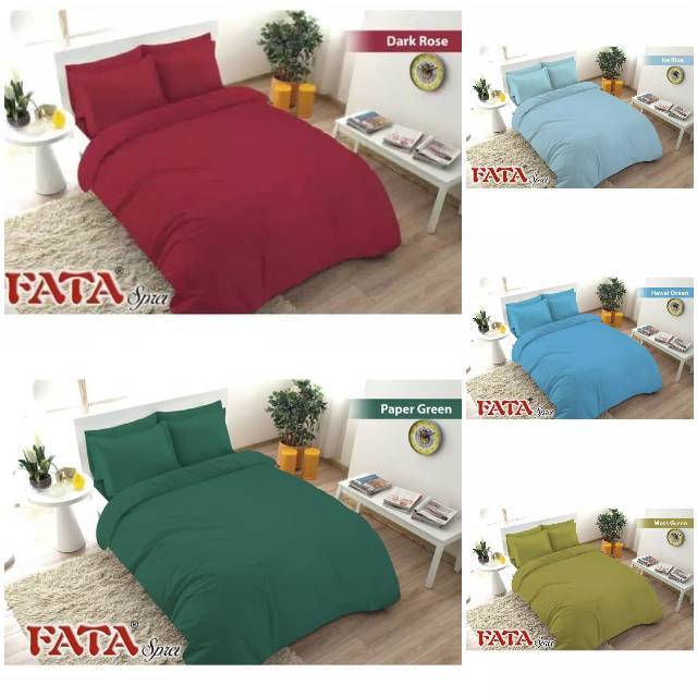 Bedcover set fata king size